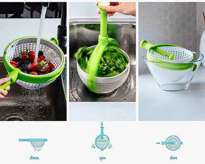 Manual Salad Spinner