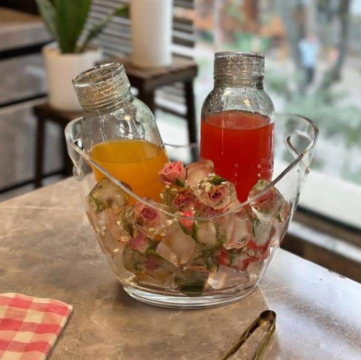 Limon Acrylic Serving Bowl 2-Liter