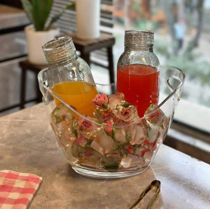 Limon Acrylic Serving Bowl 2-Liter