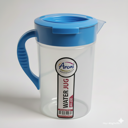 Aroni Water Jug 2L!