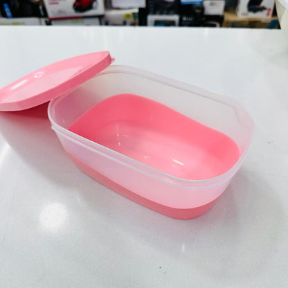 Ashkan Plastic Bowl Set 4-Pcs!