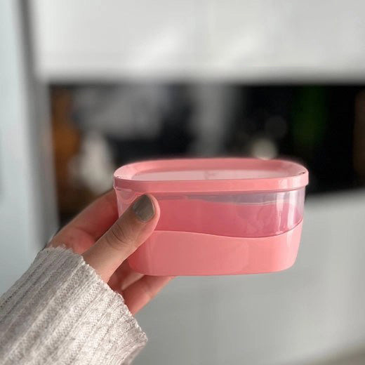 Ashkan Plastic Bowl Set 4-Pcs!