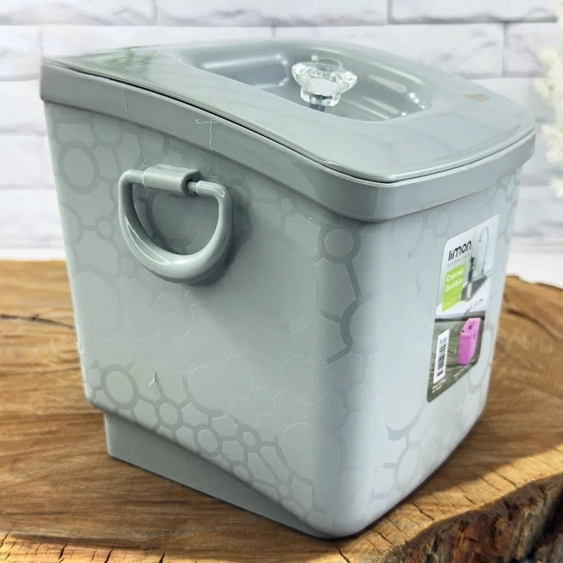 Limon Cabinet Door Dustbin 2-Liter