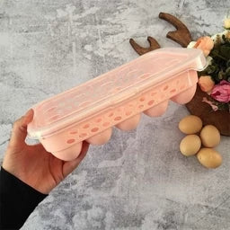 Goldplast Egg Storage Tray (15-Eggs)!