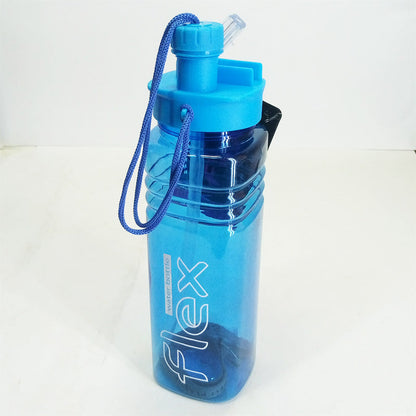 2 in 1 Beli Sports Water Bottle 450-ml!
