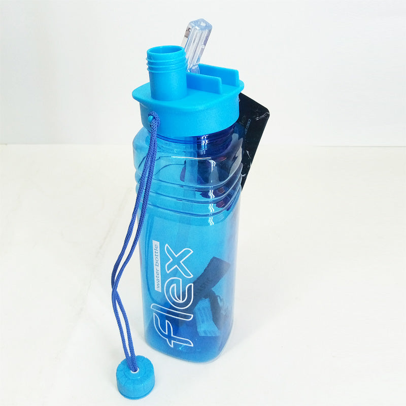 2 in 1 Beli Sports Water Bottle 450-ml!