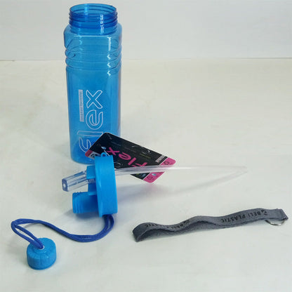 2 in 1 Beli Sports Water Bottle 450-ml!