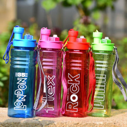 2 in 1 Beli Sports Water Bottle 450-ml!