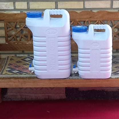 Ziba Water Gallon & Cooler for Camping (Made in Iran)