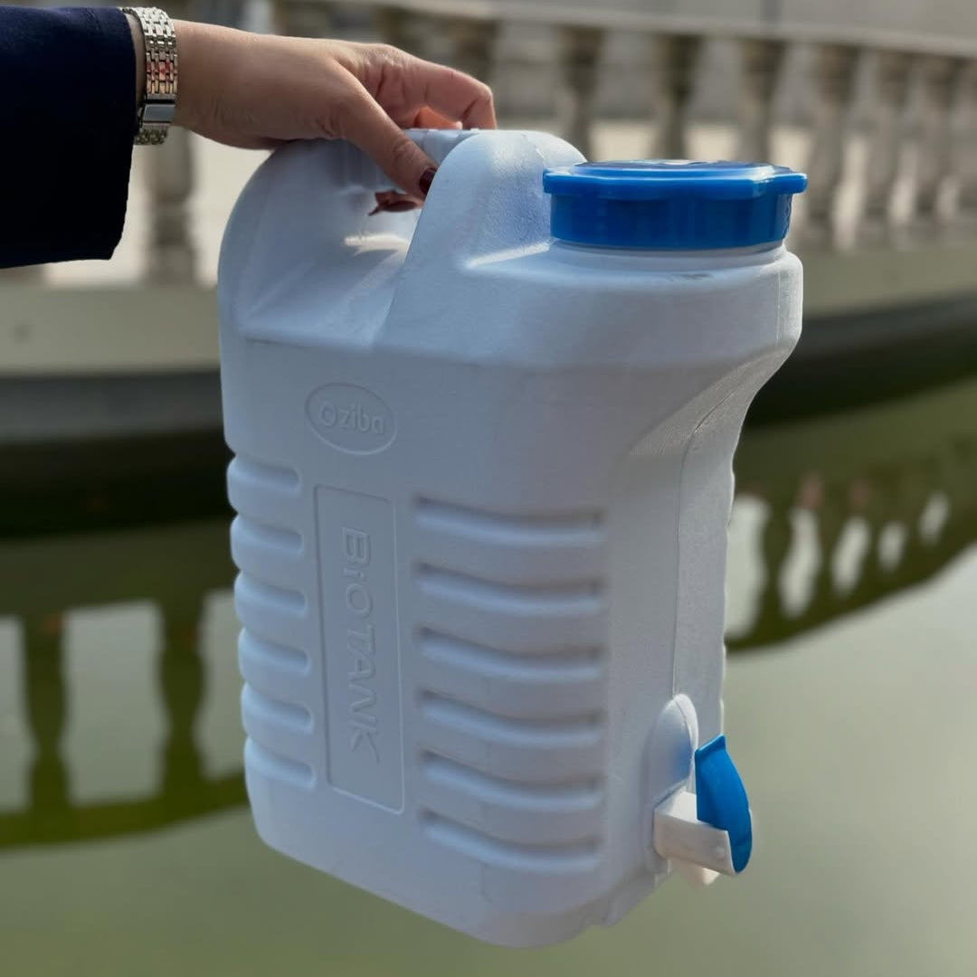 Ziba Water Cooler (Biotank)