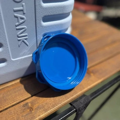 Ziba Water Gallon & Cooler for Camping (Made in Iran)