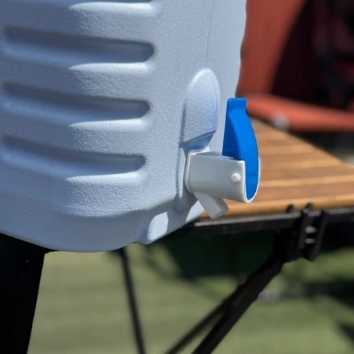 Ziba Water Gallon & Cooler for Camping (Made in Iran)