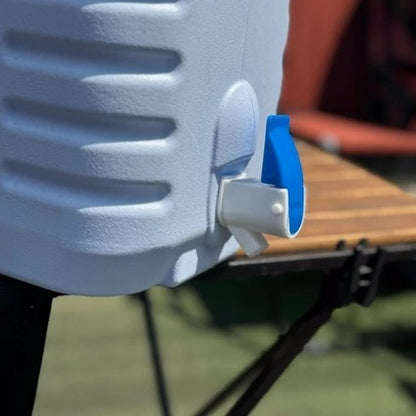 Ziba Water Gallon & Cooler for Camping (Made in Iran)