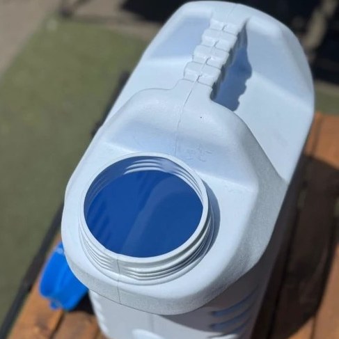 Ziba Water Gallon & Cooler for Camping (Made in Iran)