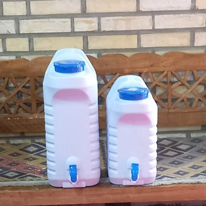 Ziba Water Gallon & Cooler for Camping (Made in Iran)