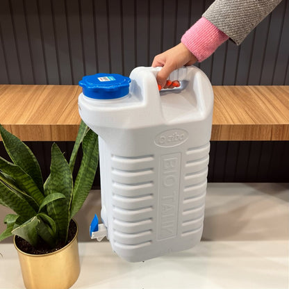 Ziba Water Gallon & Cooler for Camping (Made in Iran)