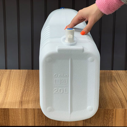 Ziba Water Gallon & Cooler for Camping (Made in Iran)