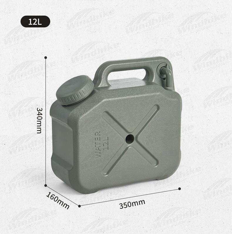 Ziba Oil Can & Jerry Can (Camel Barrel-Iran)