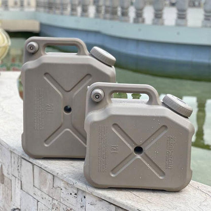 Ziba Oil Can & Jerry Can 12L & 20L (Camel Barrel-Iran)