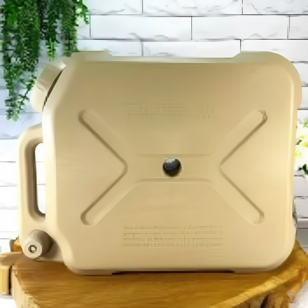 Ziba Oil Cane 12-L & 20-L(Camel Barrel)!