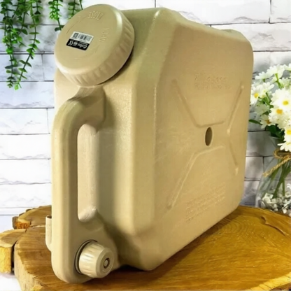 Ziba Oil Cane 12-L & 20-L(Camel Barrel)!