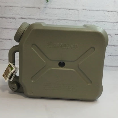Ziba Oil Can & Jerry Can 12L & 20L (Camel Barrel-Iran)