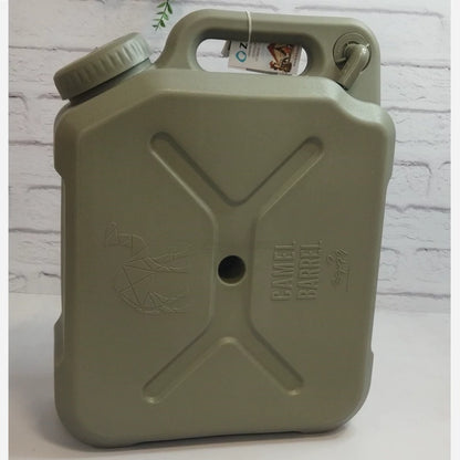 Ziba Oil Can & Jerry Can 12L & 20L (Camel Barrel-Iran)