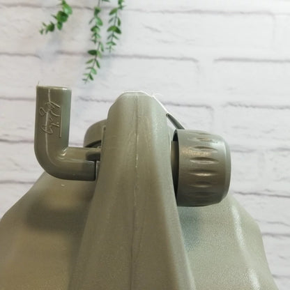Ziba Oil Can & Jerry Can 12L & 20L (Camel Barrel-Iran)