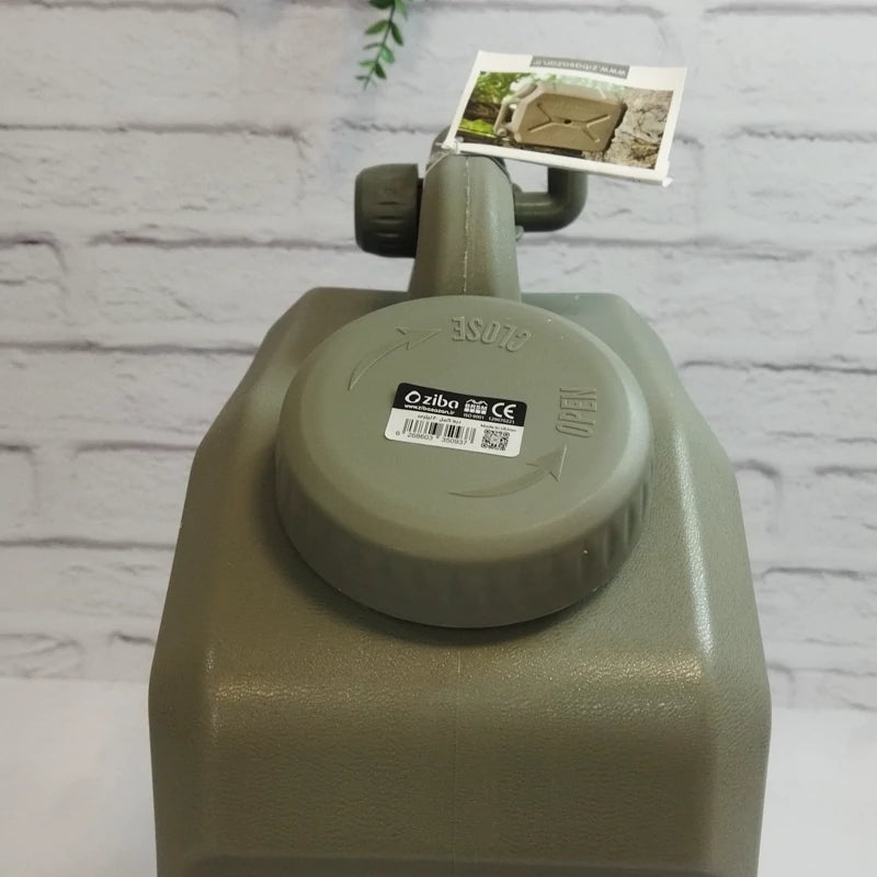 Ziba Oil Can & Jerry Can 12L & 20L (Camel Barrel-Iran)
