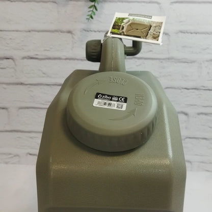 Ziba Oil Can & Jerry Can 12L & 20L (Camel Barrel-Iran)