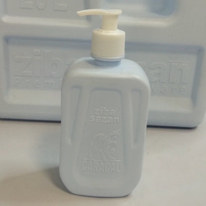 Ziba Water Gallon/Tank with Soap Dispenser 20-Liter