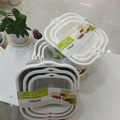 Limon Colander & Bowl Set (Nasim)!