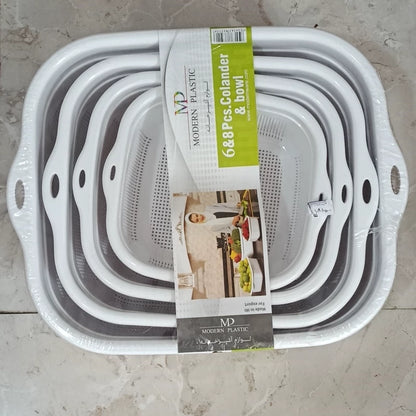 Limon Colander & Bowl Set (Nasim)!