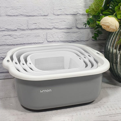 Limon Colander & Bowl Set (Nasim)!
