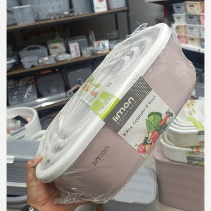 Limon Colander & Bowl Set (Nasim)!