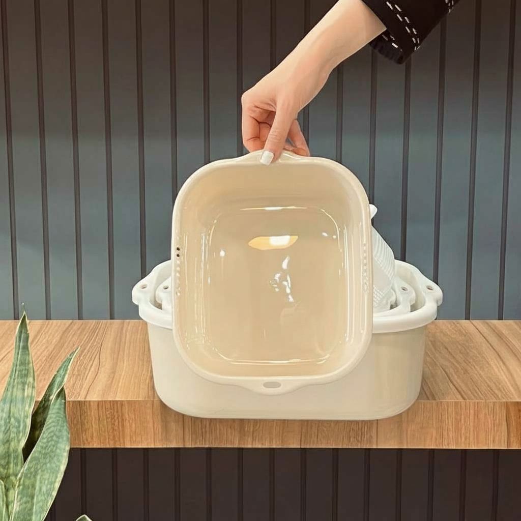 Limon Colander & Bowl Set (Nasim)!