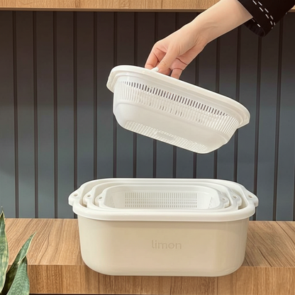 Limon Colander & Bowl Set (Nasim)!