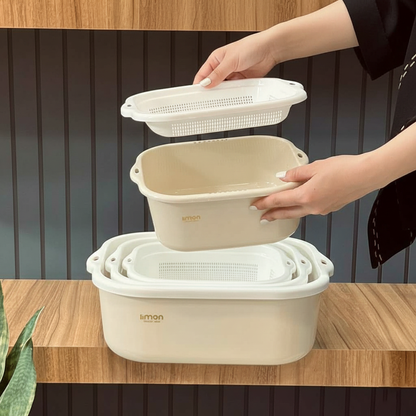 Limon Colander & Bowl Set (Nasim)!