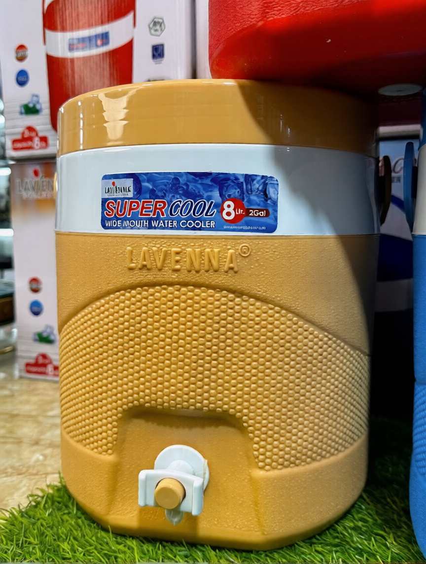 Laviena "Super Cool" Wide Mouth Water Cooler