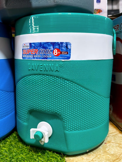 Laviena "Super Cool" Wide Mouth Water Cooler
