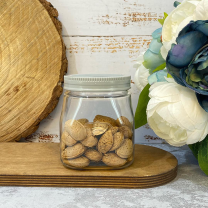 Limon Door Pocket Canister Jars (Square)!