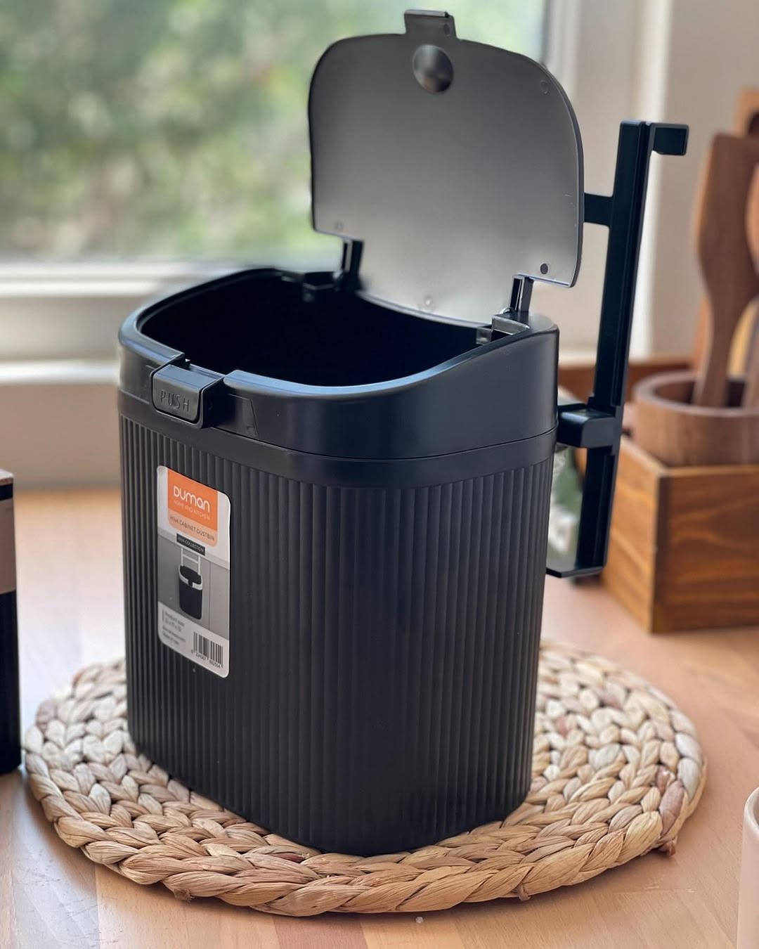 Duman HIVA Cabinet Dustbin!