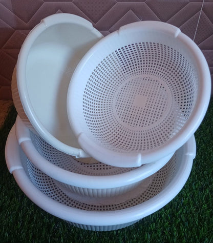Duman Colander & Bowl Set 6-Pcs! EDit