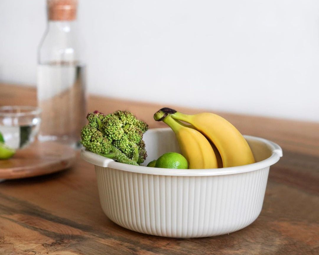 Duman Colander & Bowl Set 6-Pcs! EDit