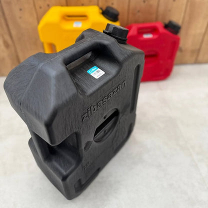 Zibasazan Oil Can / Jerry Can (Elephant Barrel)