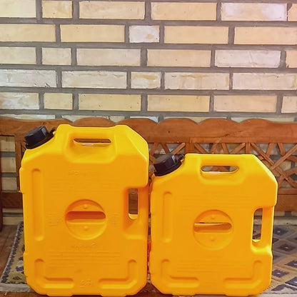 Zibasazan Oil Can / Jerry Can (Elephant Barrel)