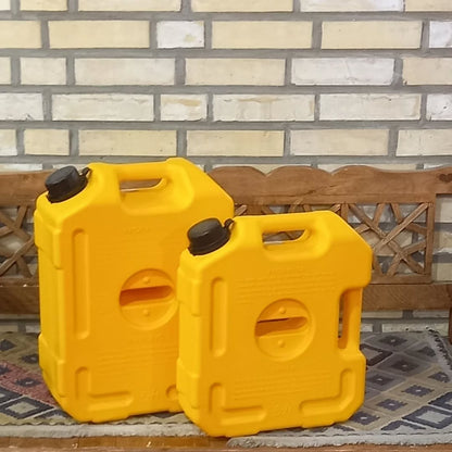 Zibasazan Oil Can / Jerry Can (Elephant Barrel)