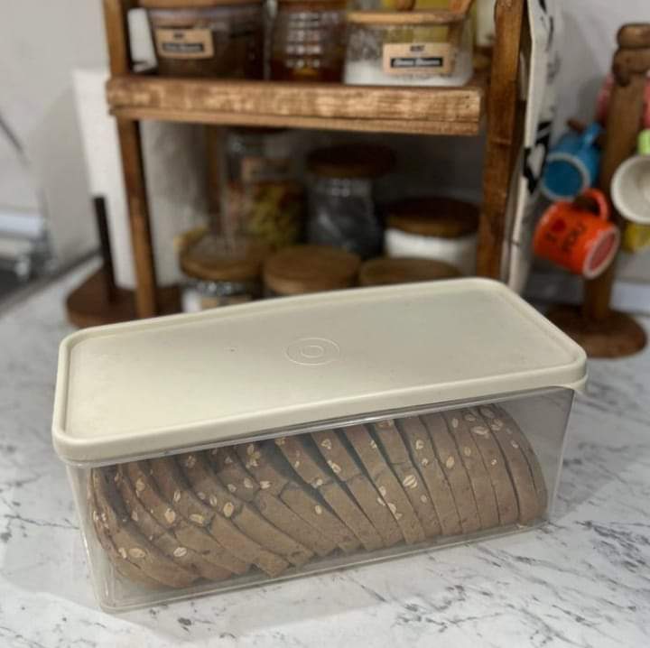 Limon Rectangular Bread Box!