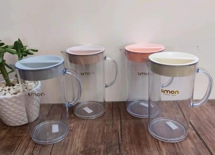 Limon Acrylic High Jug 2.5 L