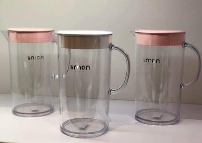 Limon Acrylic High Jug 2.5 L